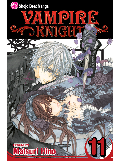 Title details for Vampire Knight, Volume 11 by Matsuri Hino - Wait list